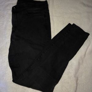 Black J.Jill Jeggings